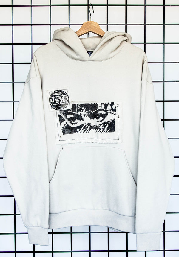 WIDE EYES HOODIE